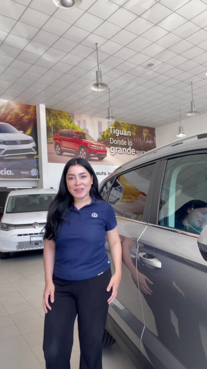 @Volkswagen Tijuana