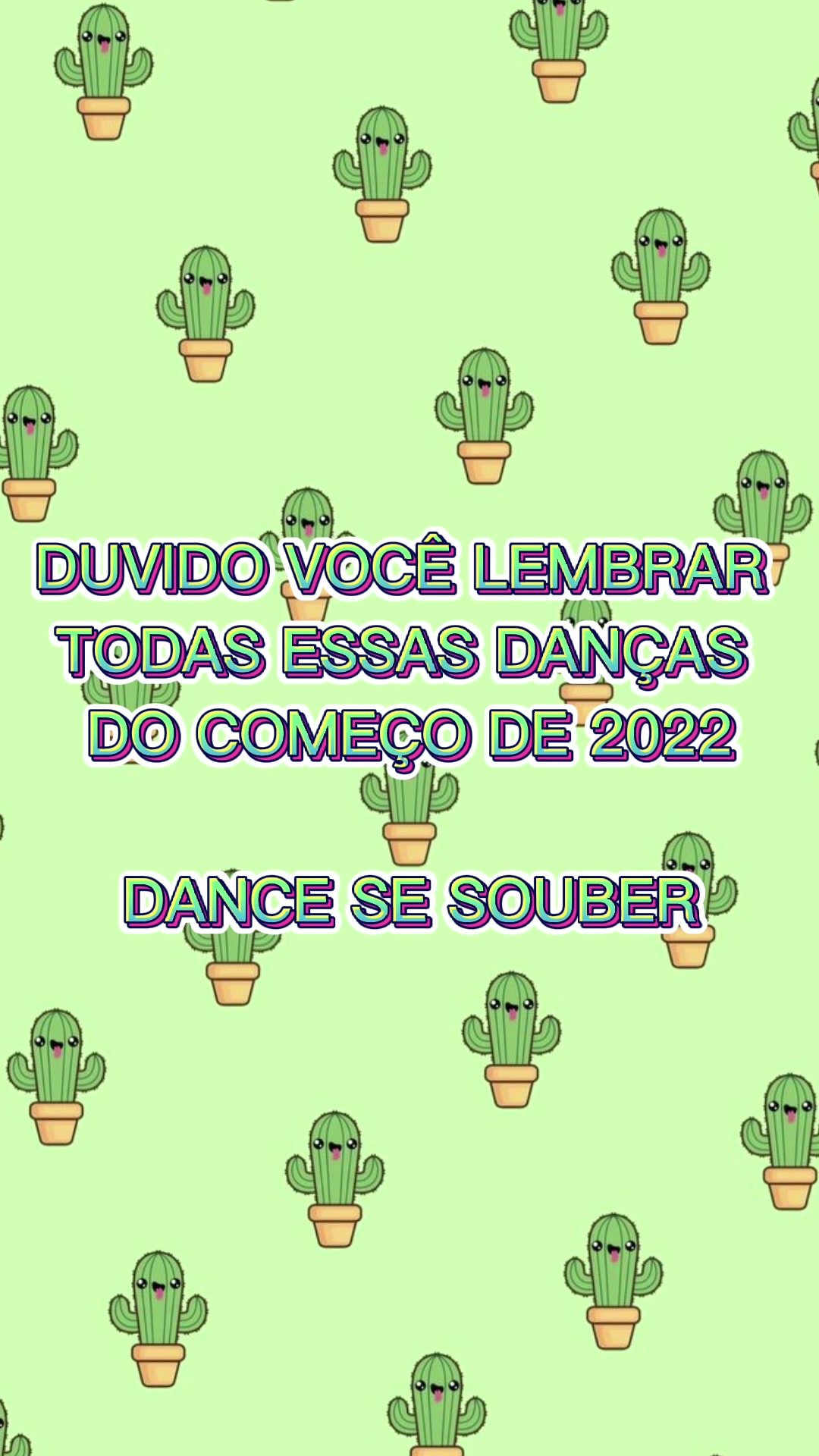 @Dance se souber