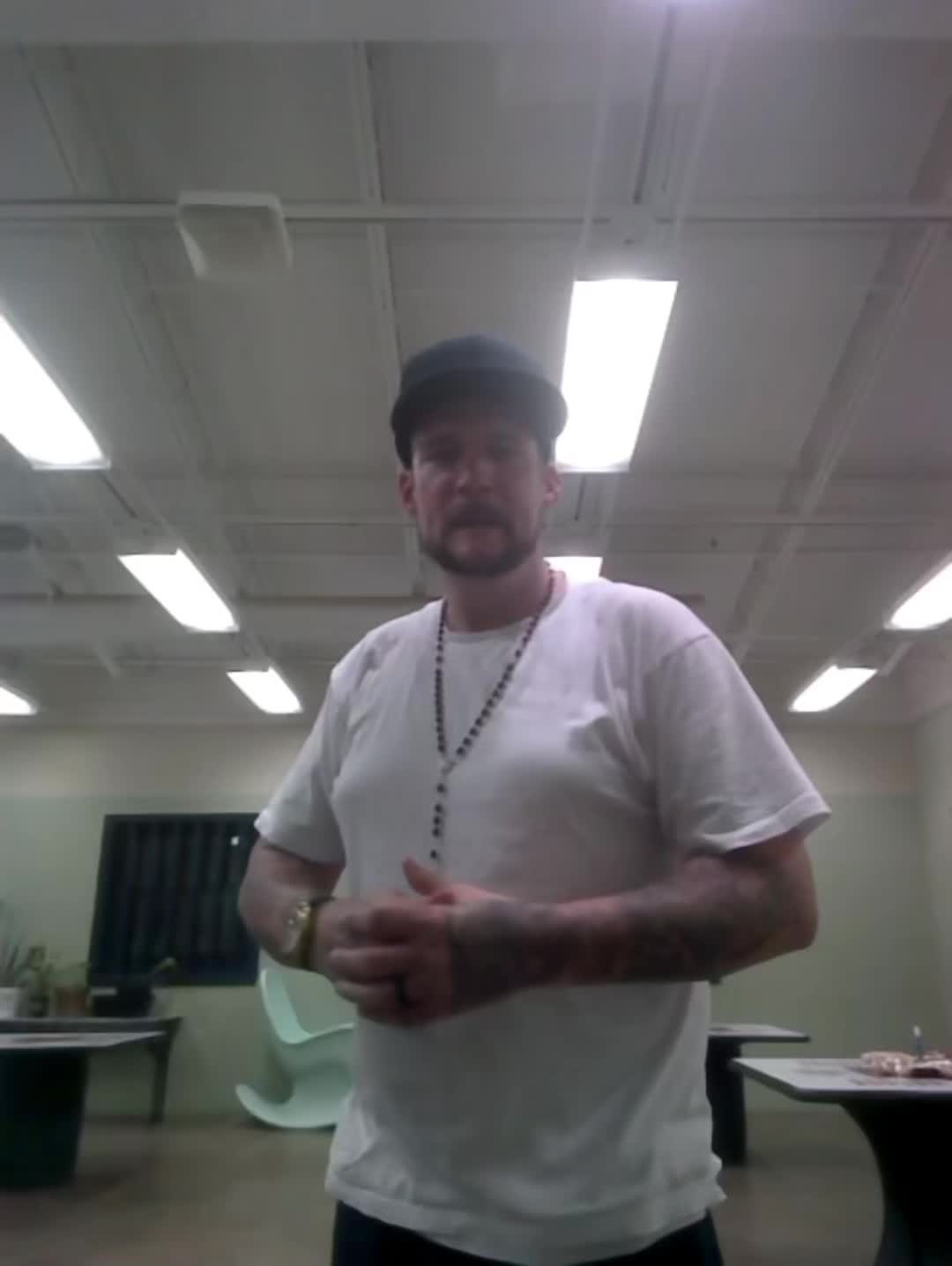 @Inmates stay connected Ohio
