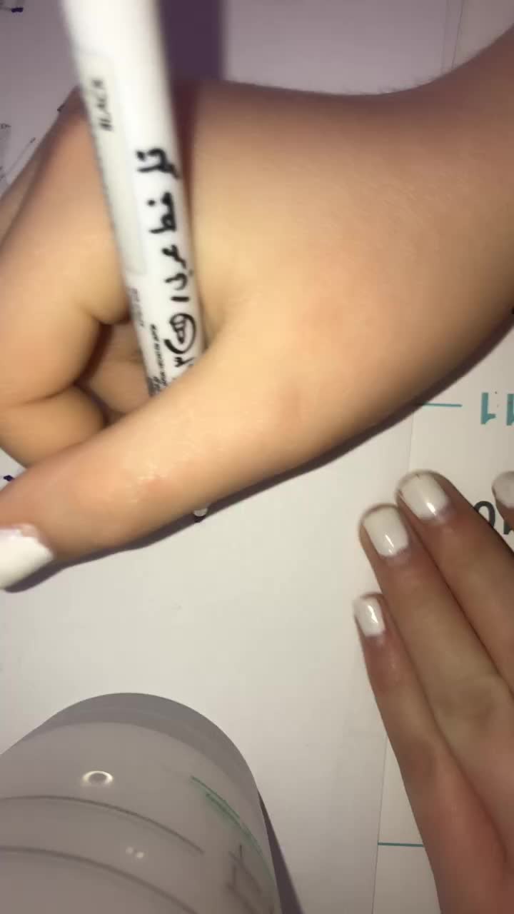 @HandWriting💕