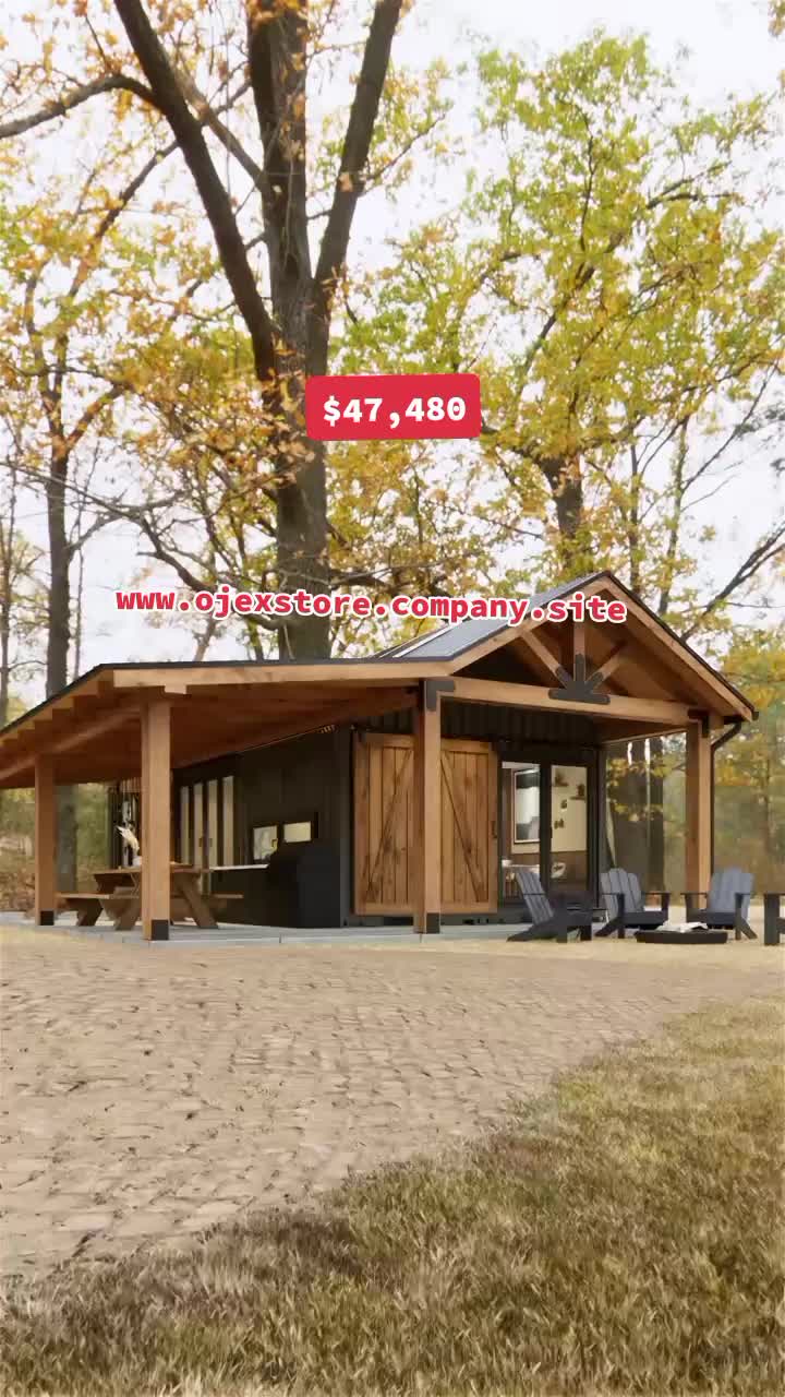 @OJEX PREFAB HOME