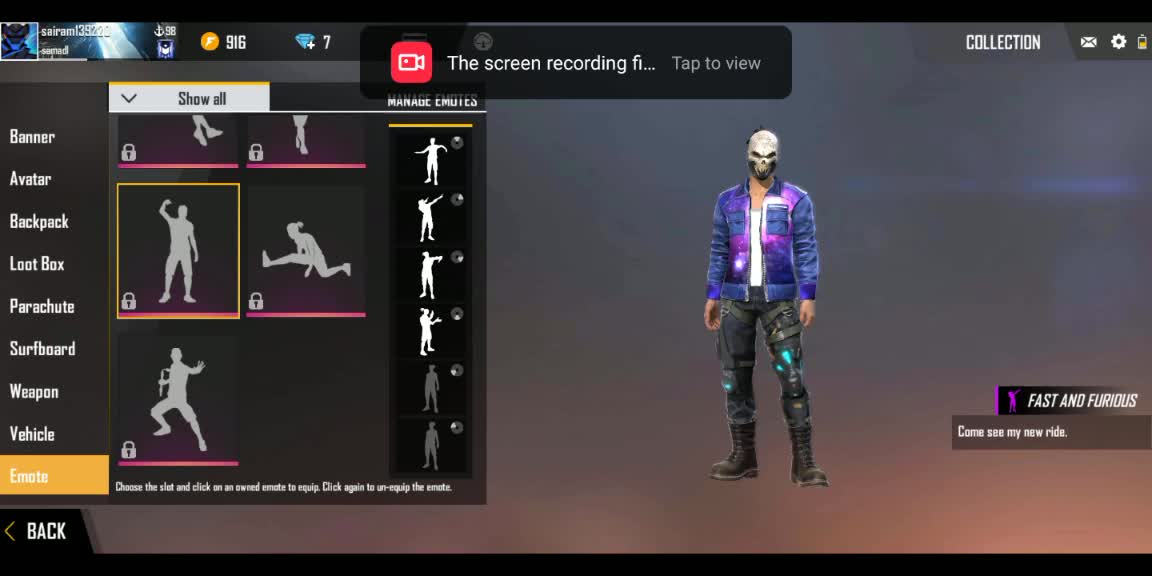 @Born for kill (FF)
