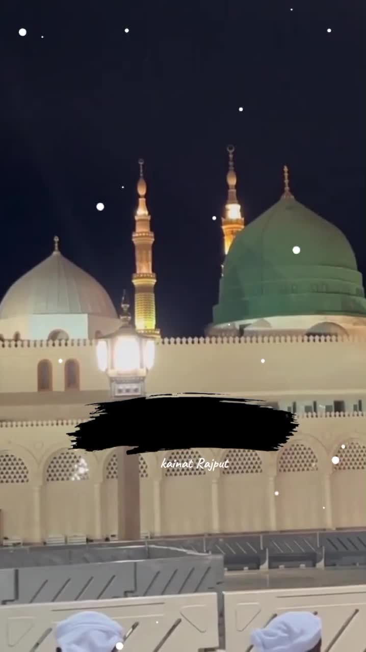 @Madina aur makka