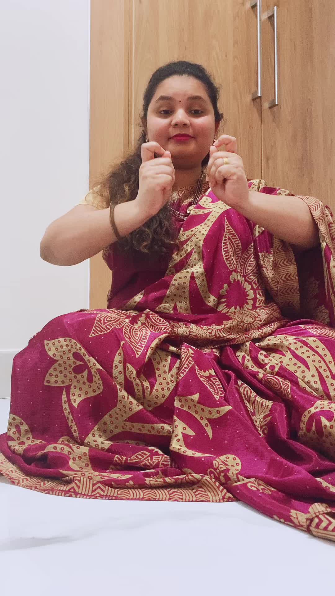 @Malavika Akash