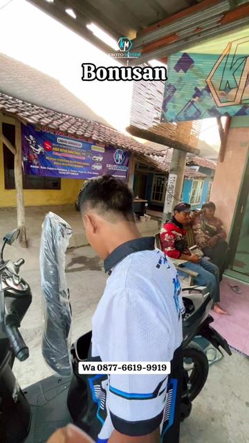 @Kroto Motor Widasari
