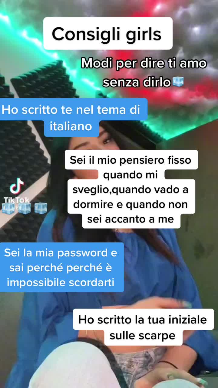 @🦋Consigli per girls🦋
