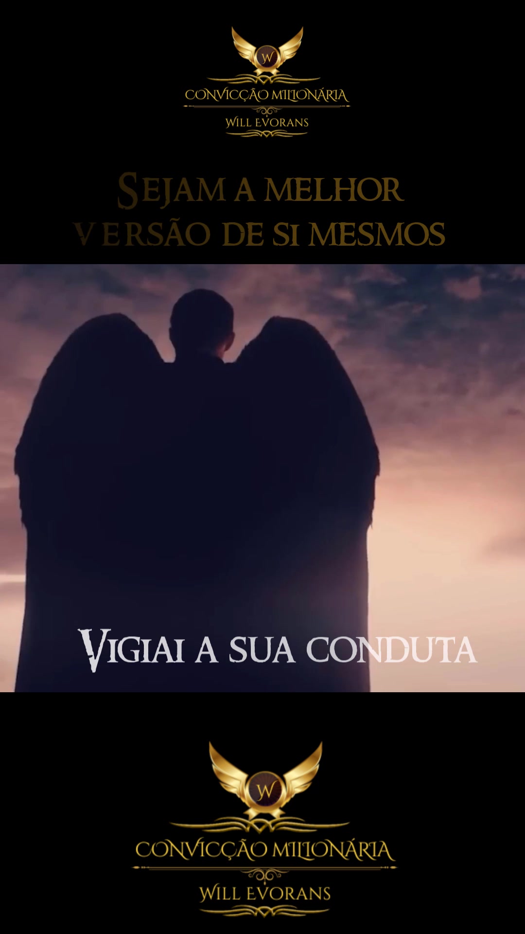 @Will Evorans - Motivacional