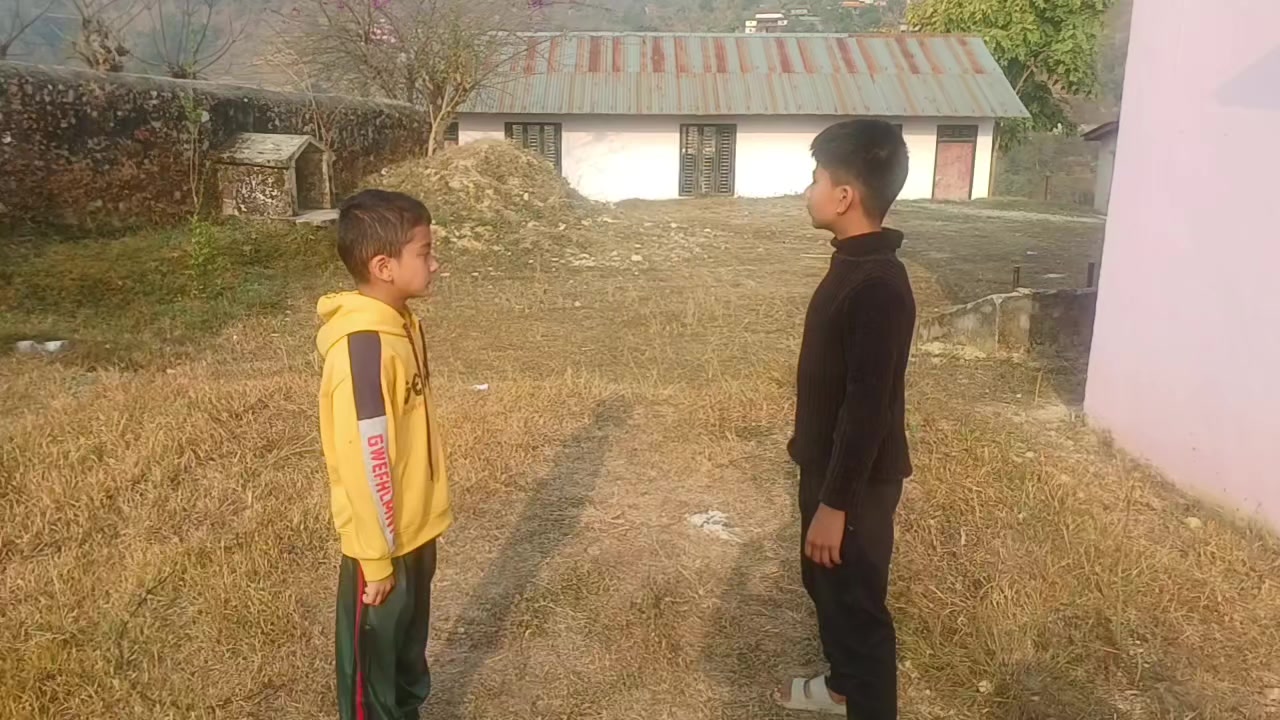 @Bijaya Chhetri
