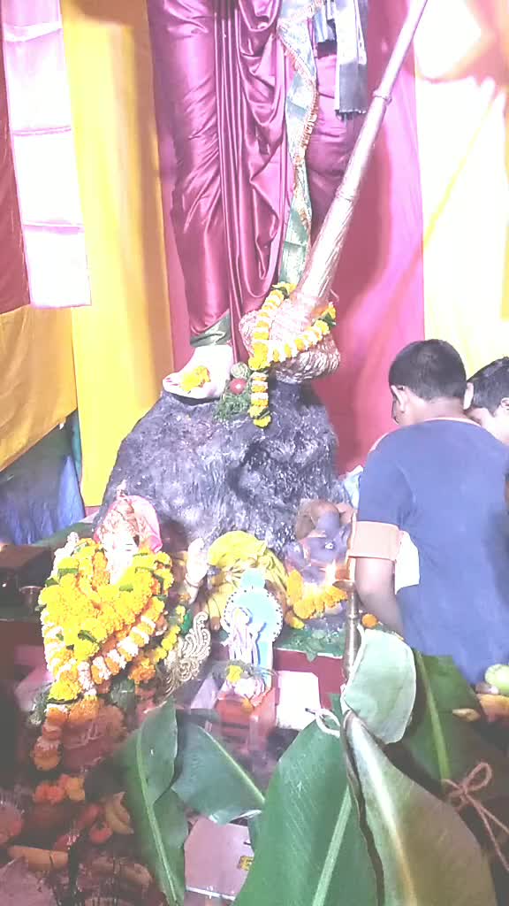@malwani Cha bappa