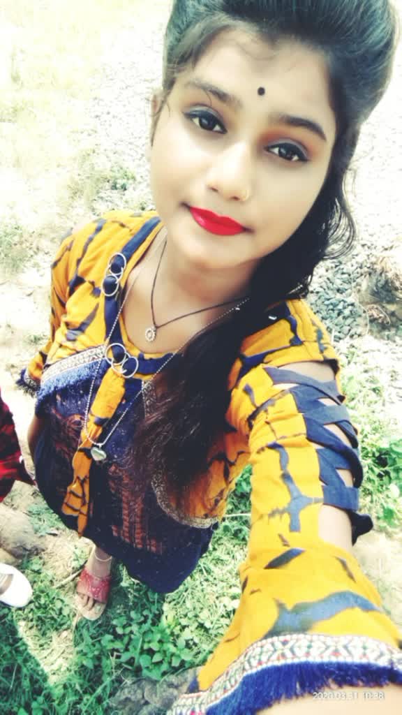 @❤_____Smiling girl Sonu_____❤