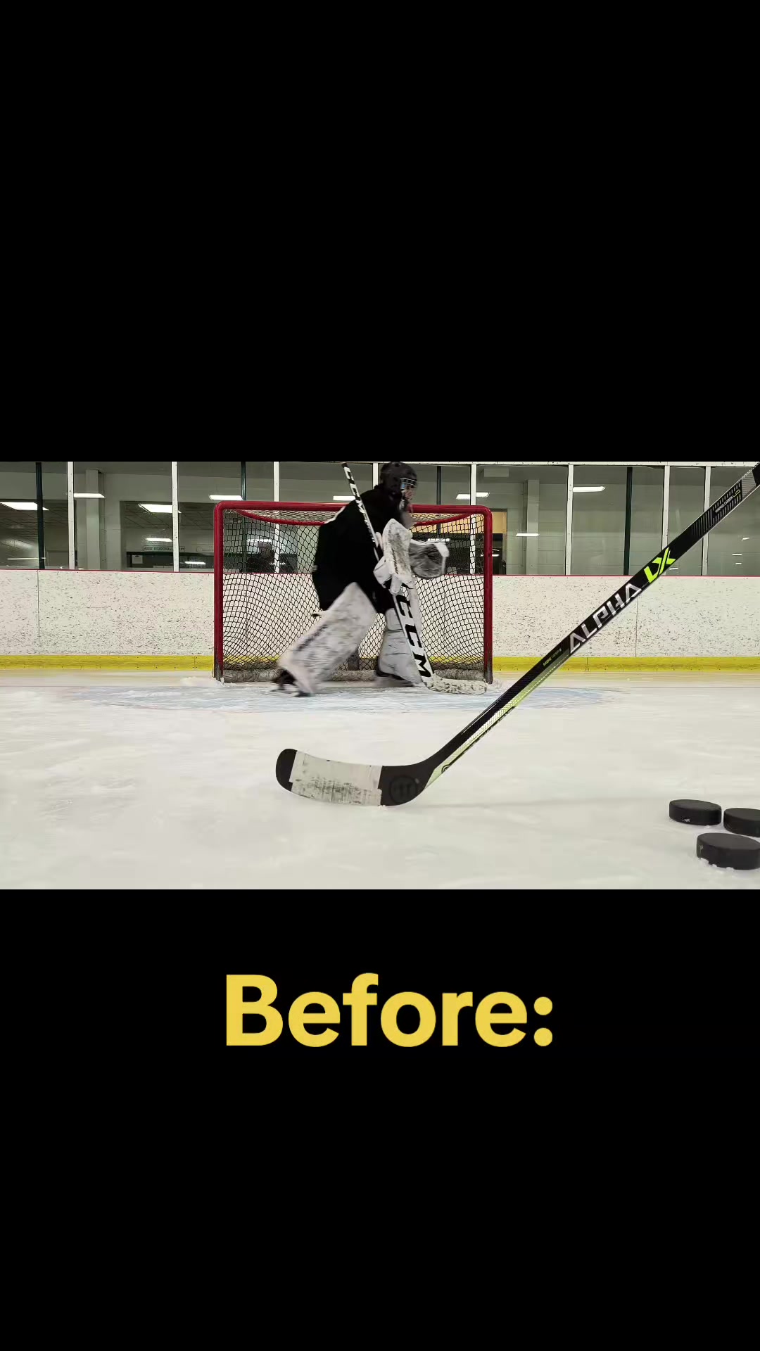 @Increased Goaltending