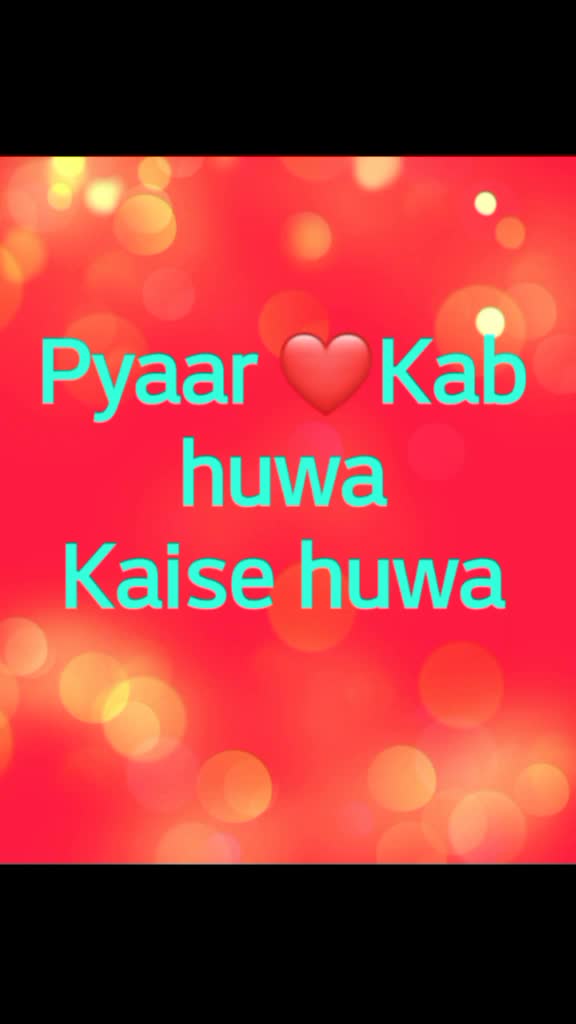 @S ❤ ki jaan hai❤😍😘