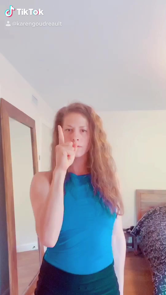 @Karen Goudreault