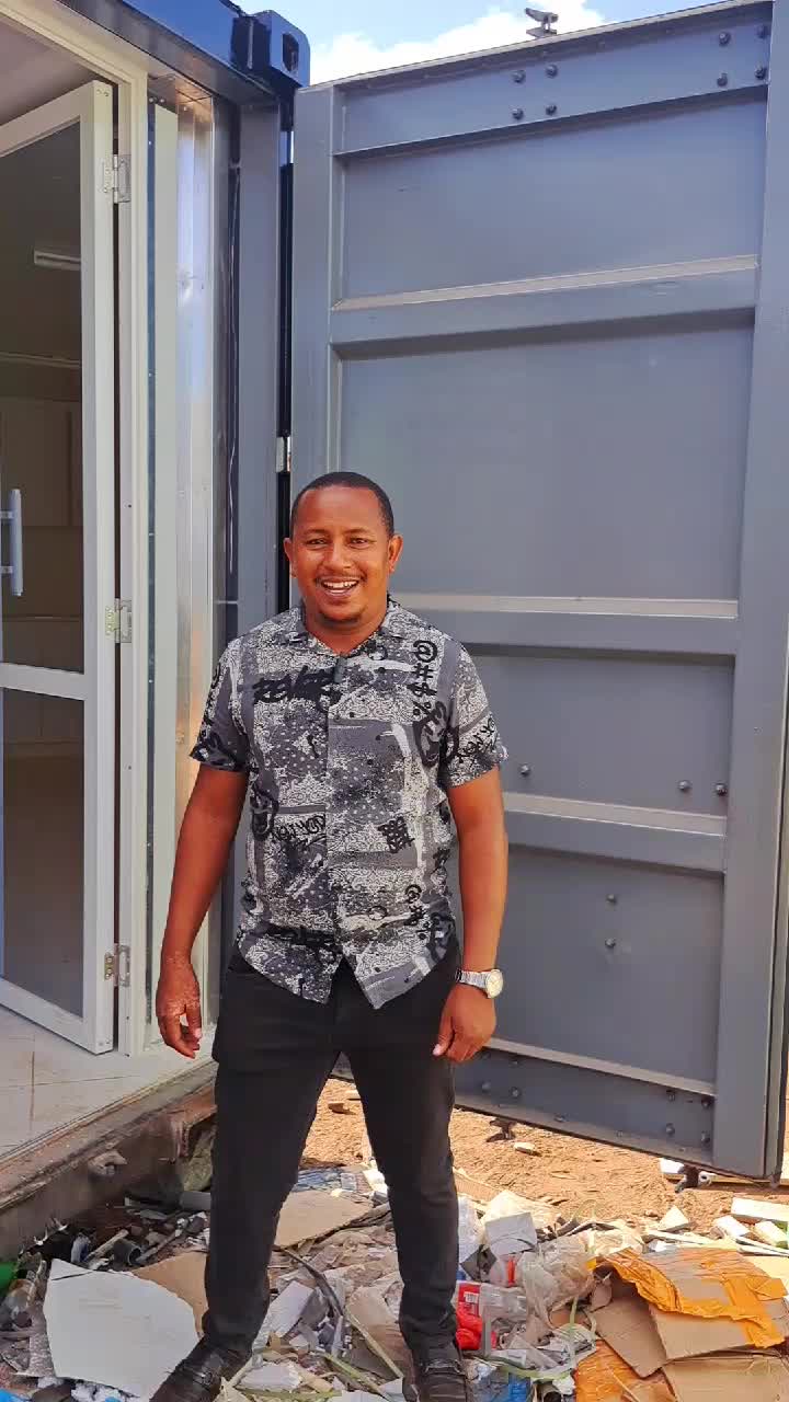 @Gitau Container Investment ke.