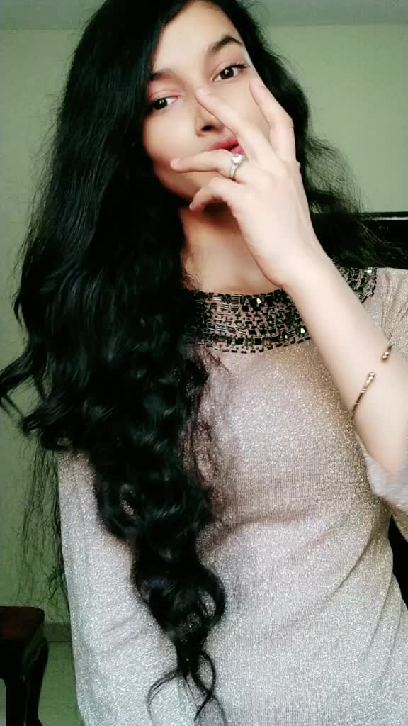 @pahadi nauni😘❤️