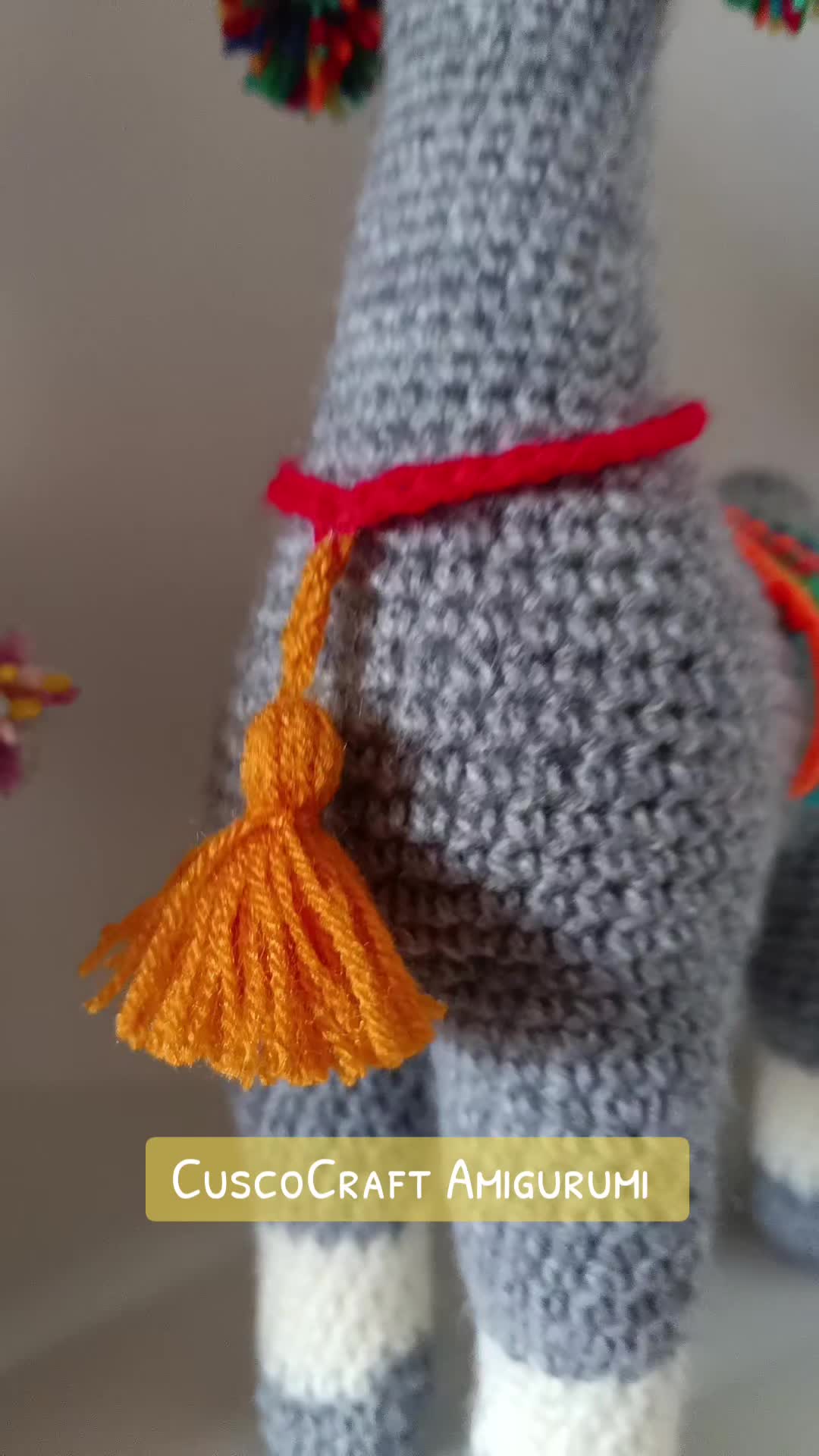 @CuscoCraft Amigurumi