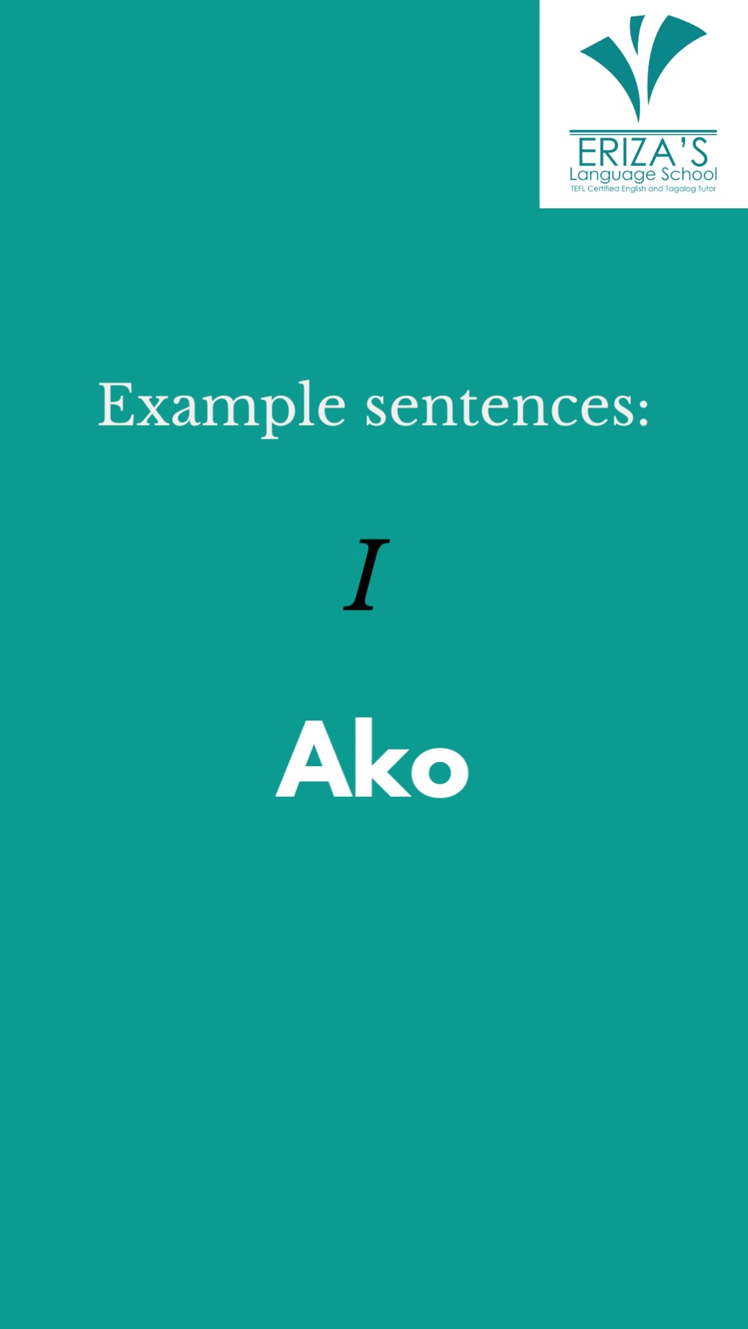 @Learn Tagalog & English