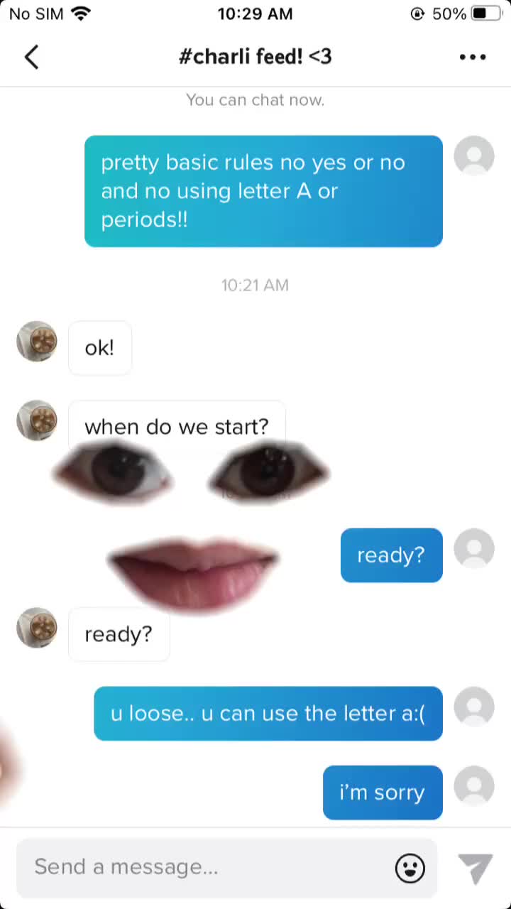 @followmyrulestowin🤣❤️