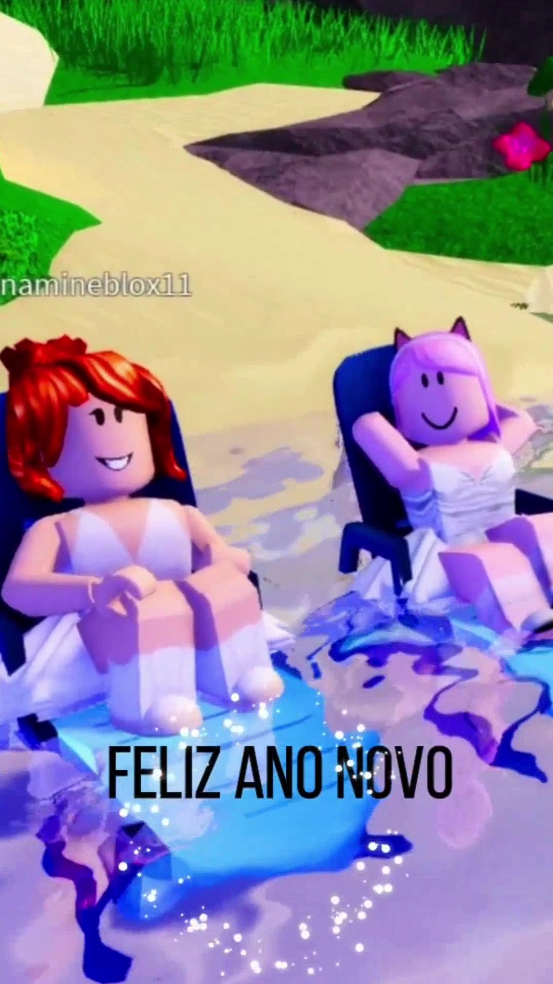 @Vitória MineBlox