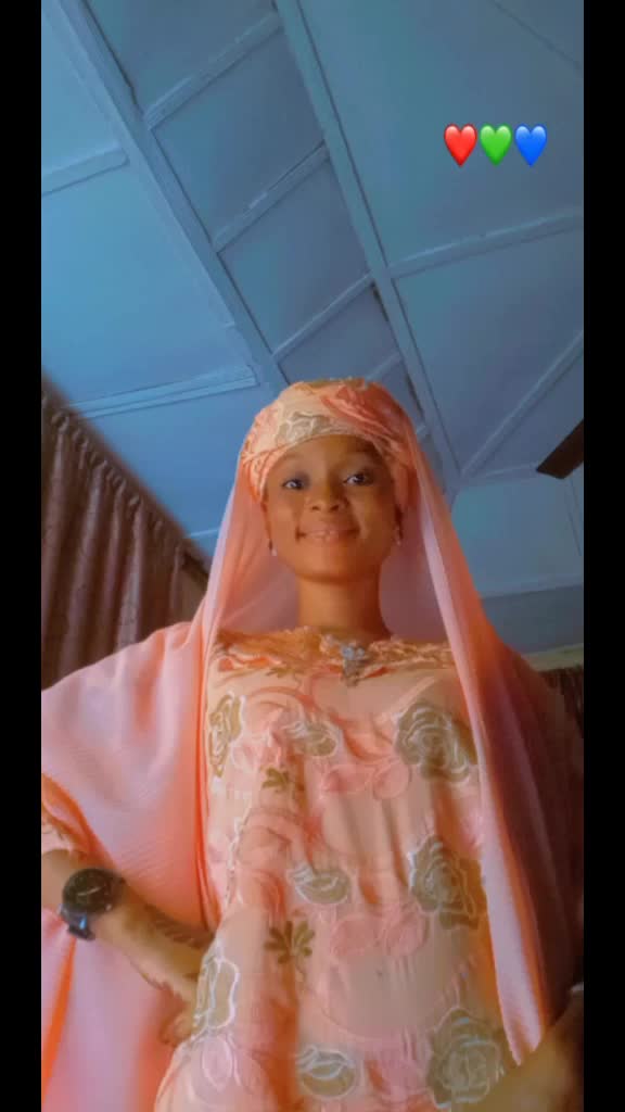 @Real Rabia Lawal Buh