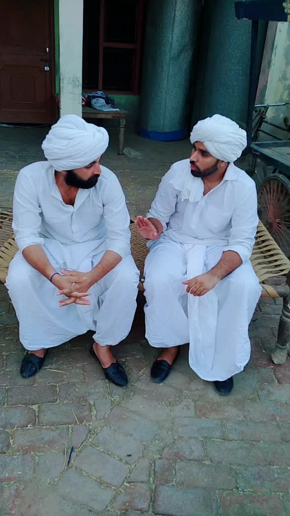 @Haryanvi Tau