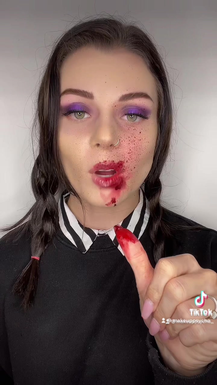 @Makeup Psycho