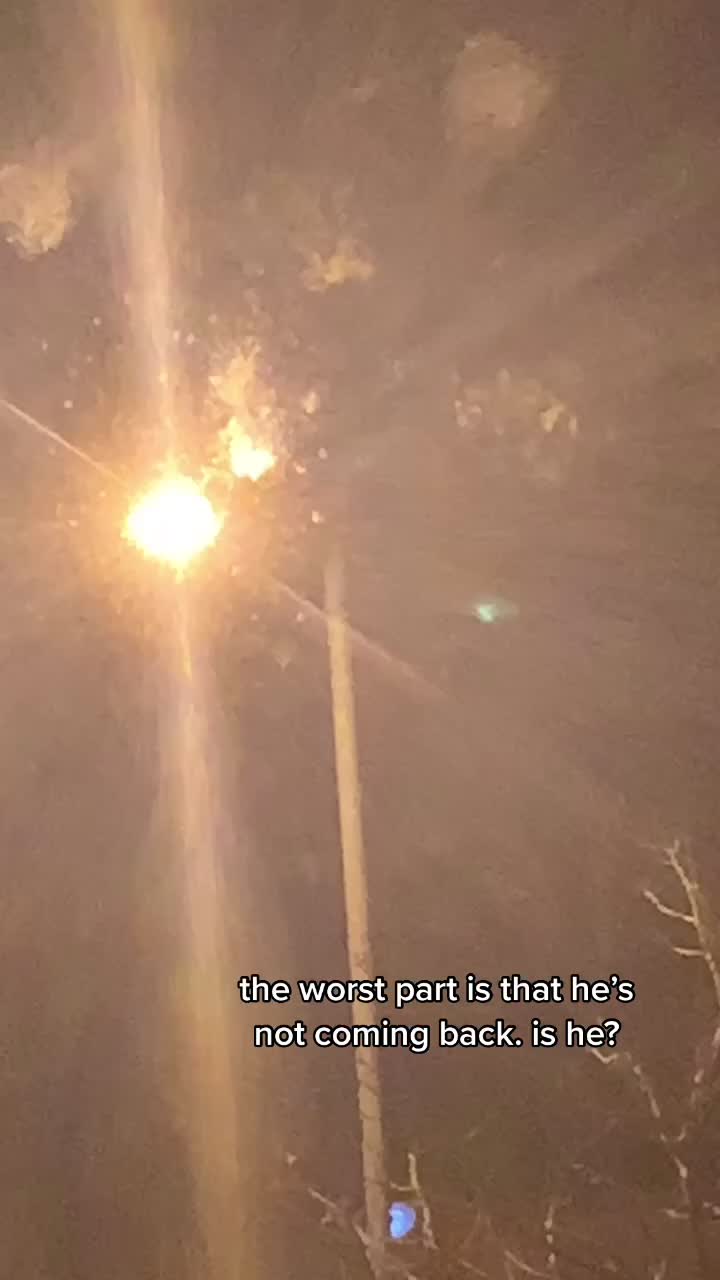 @:(
