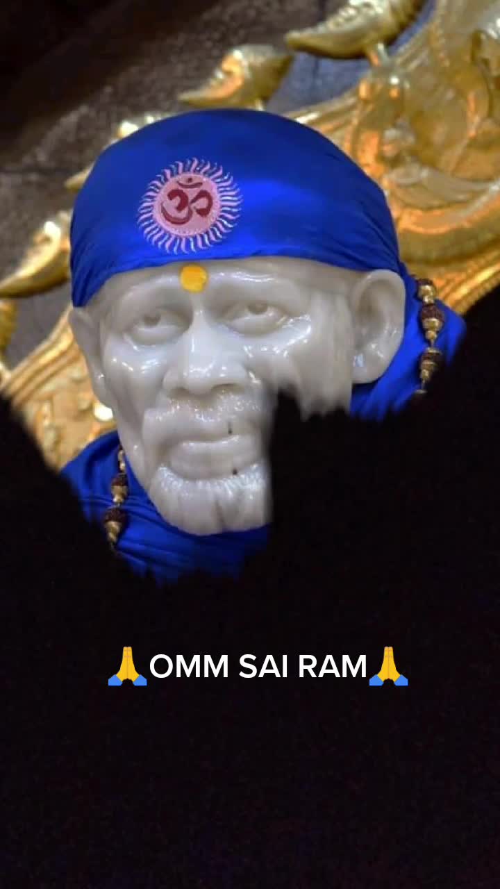 @🙏Omm Sai Ram🙏