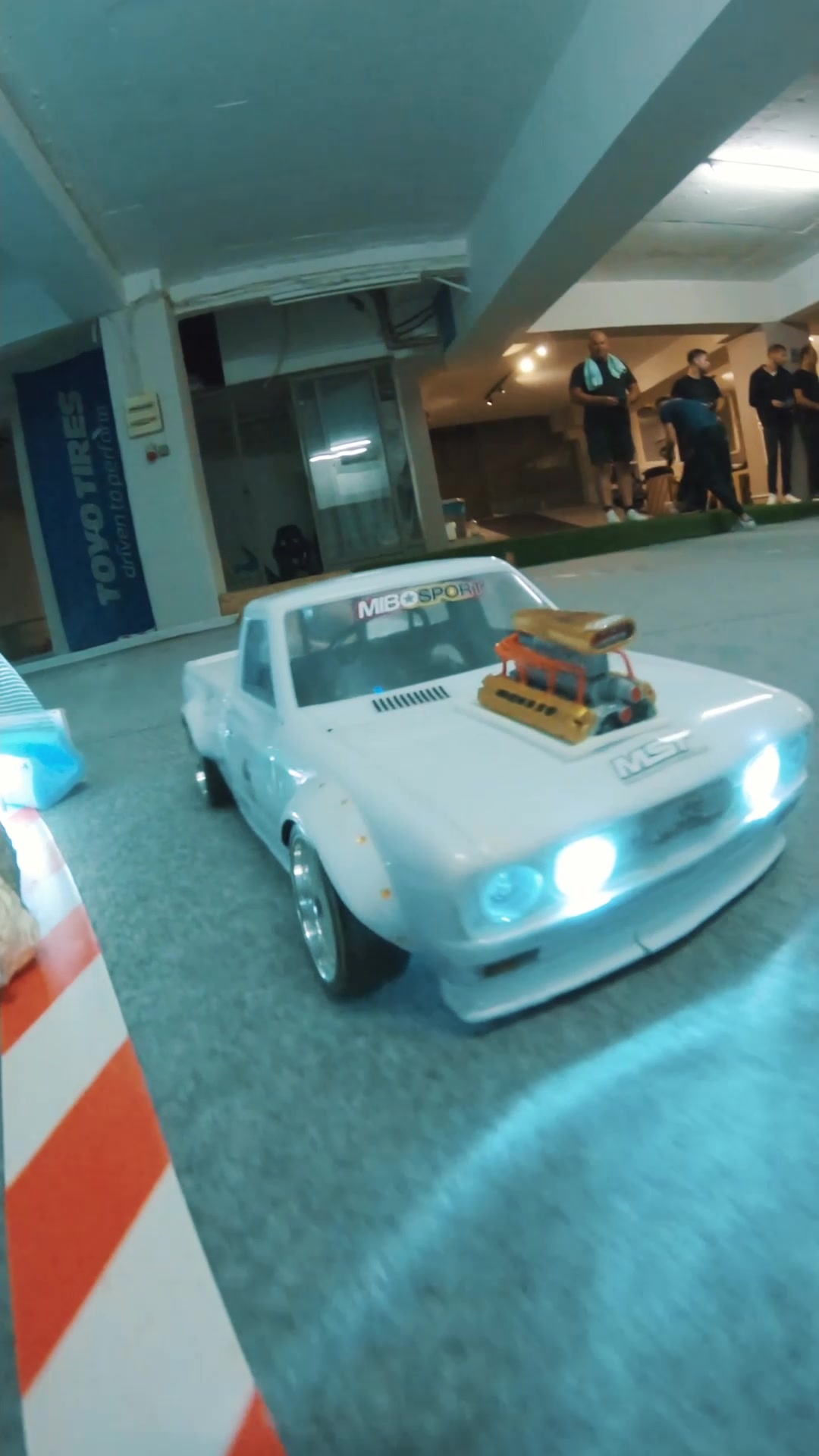 @Mini Racers
