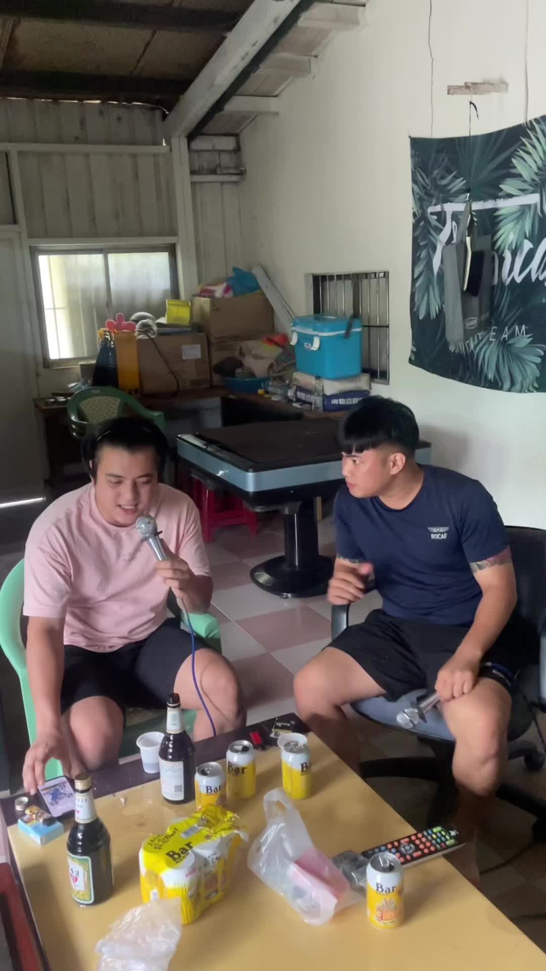 @豪