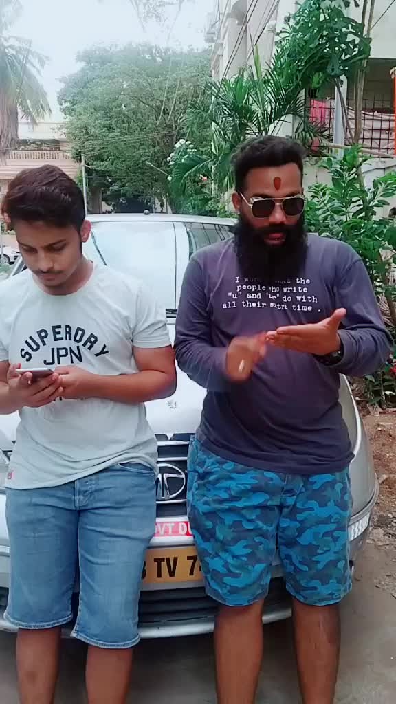 @Mudhiraj Shashank