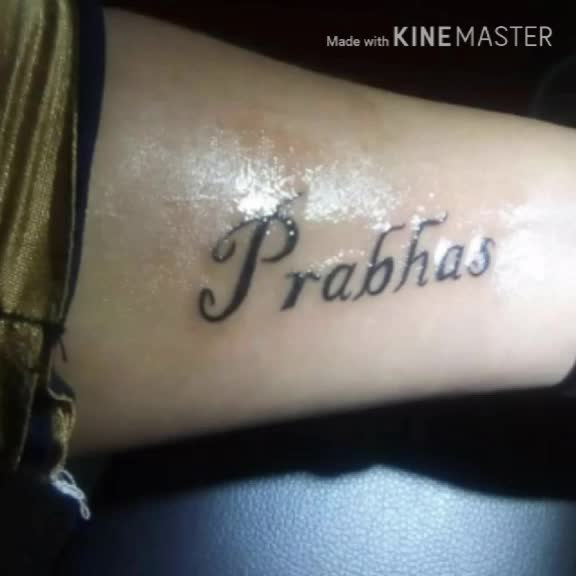 @Prabhas Ranga