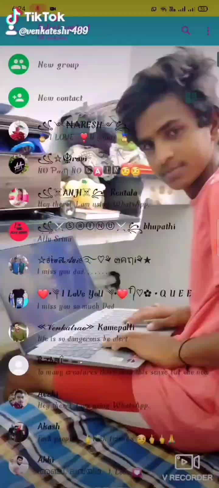 @Venkatesh r