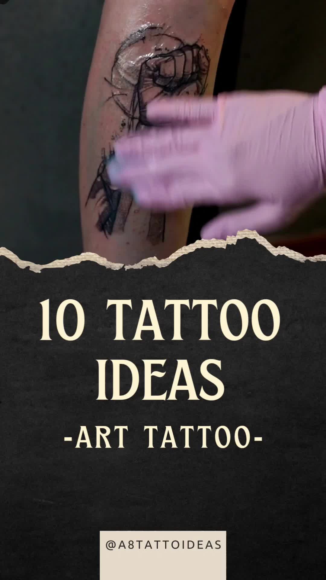 @A8 Tattoo Ideas