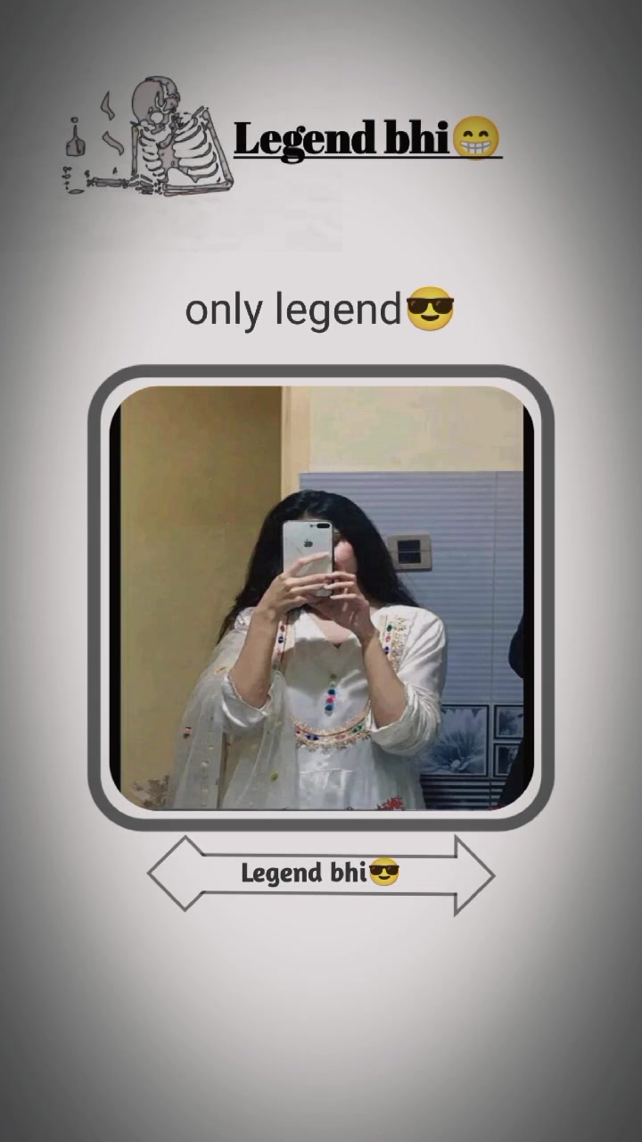 @Legend bhi😎