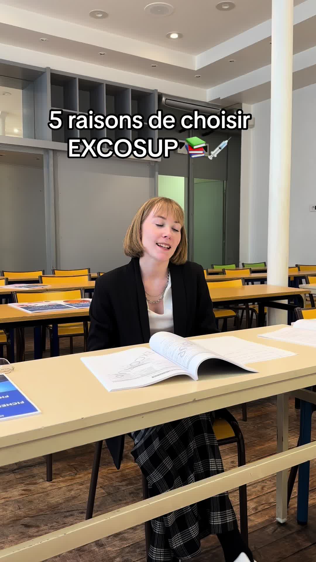 @Prépa EXCOSUP 💉