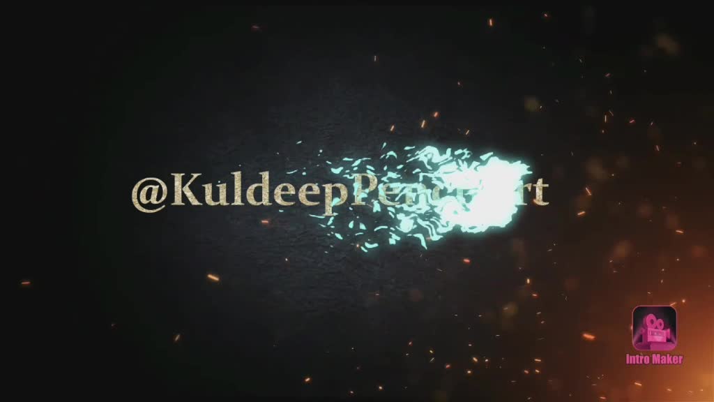 @kuldeep_pencil_art