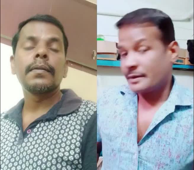 @K P Chinna Samy