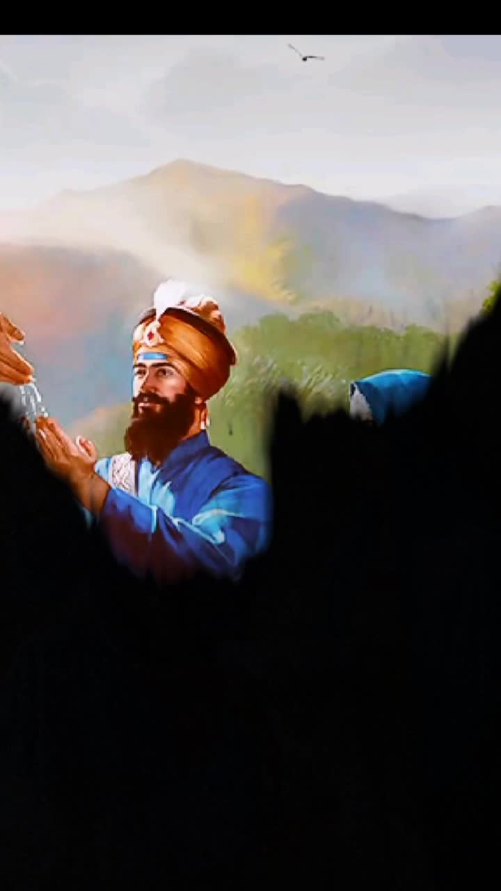 @🙏੧ਓ ਵਾਹਿਗੁਰੂ ਜੀ🙏