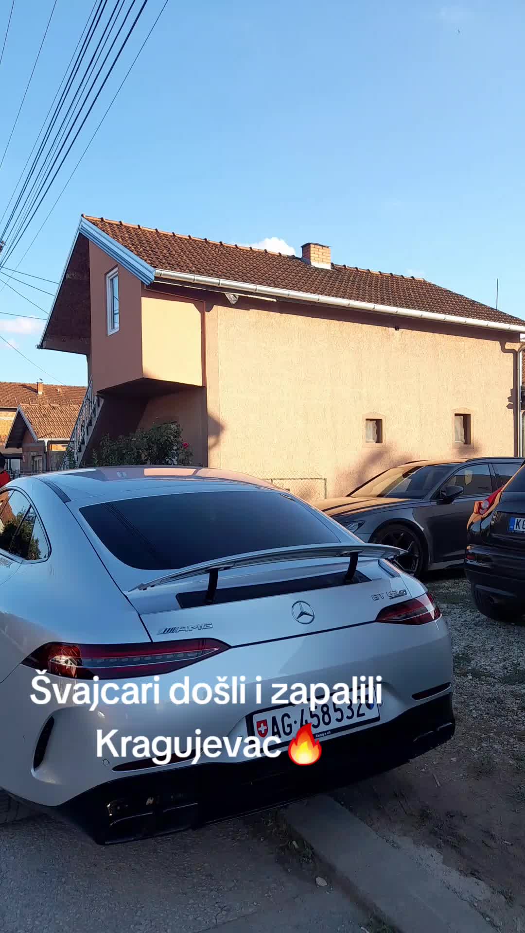 @Cars Spotting (Kragujevac)