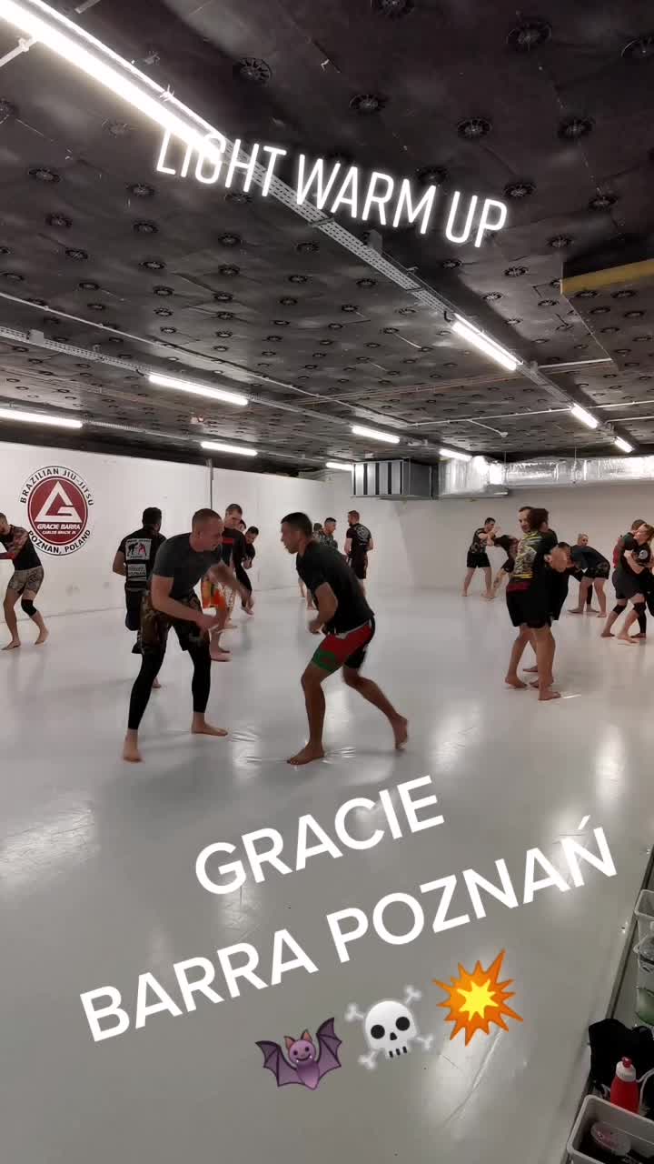 @Gracie Barra Poznań