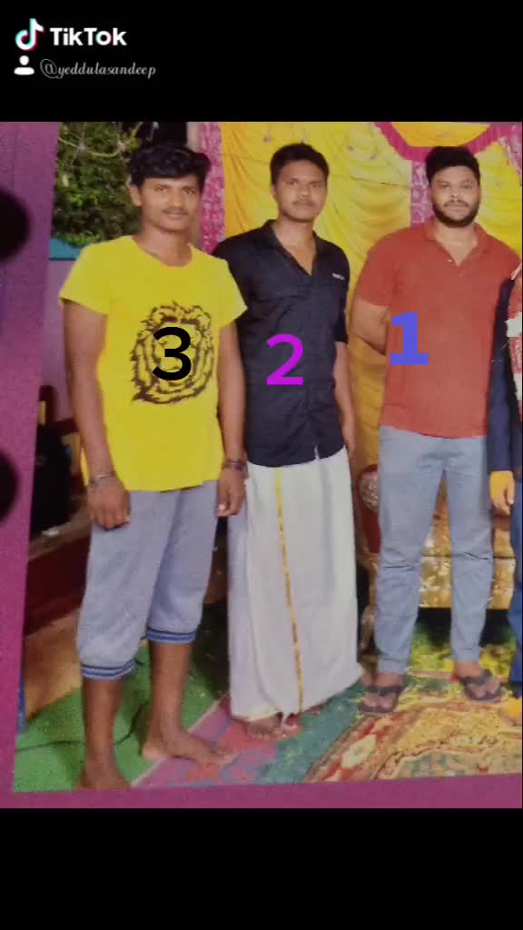 @prince sandeep krish