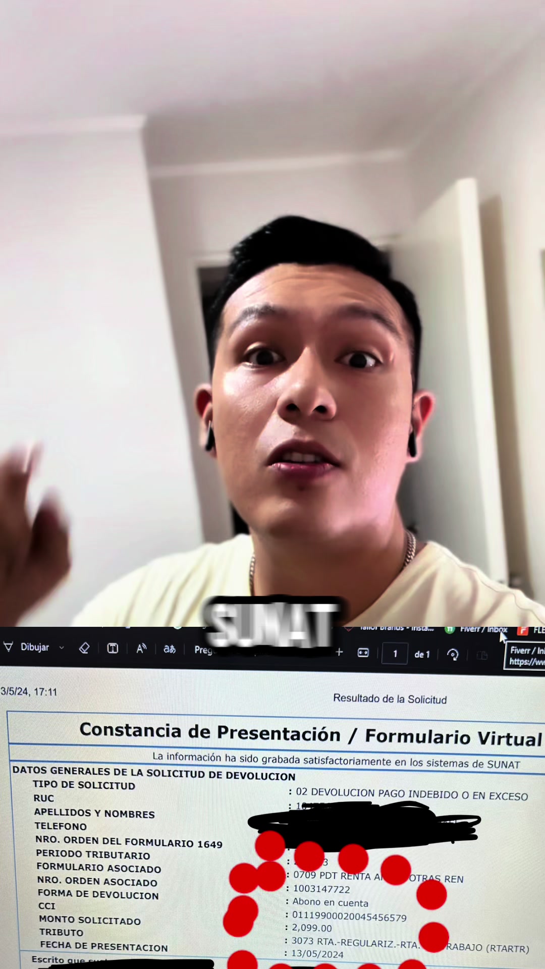 @Antony Rivero | Contador NIIF