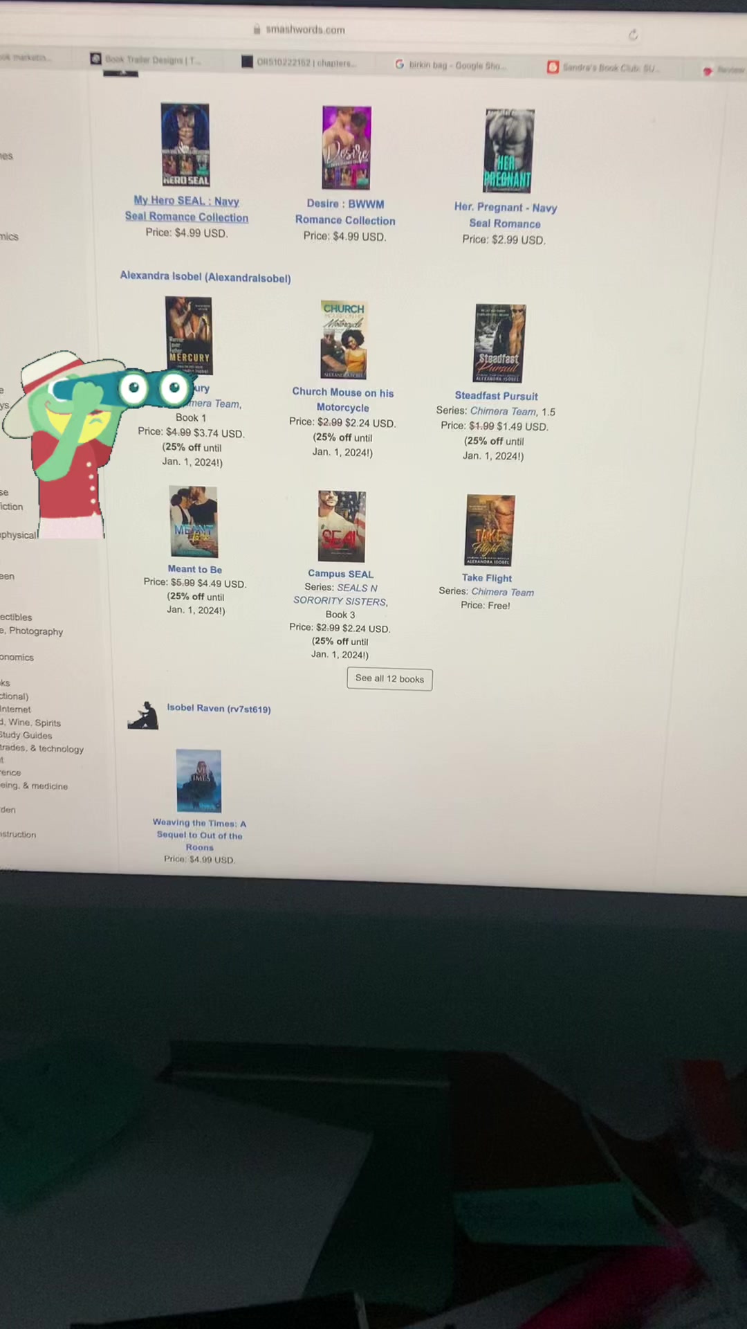 @MaryLavoieAuthor