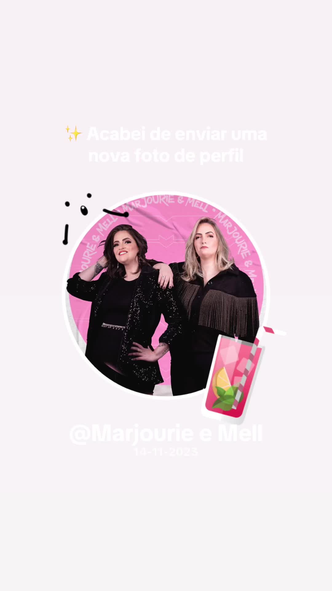 @Marjourie e Mell