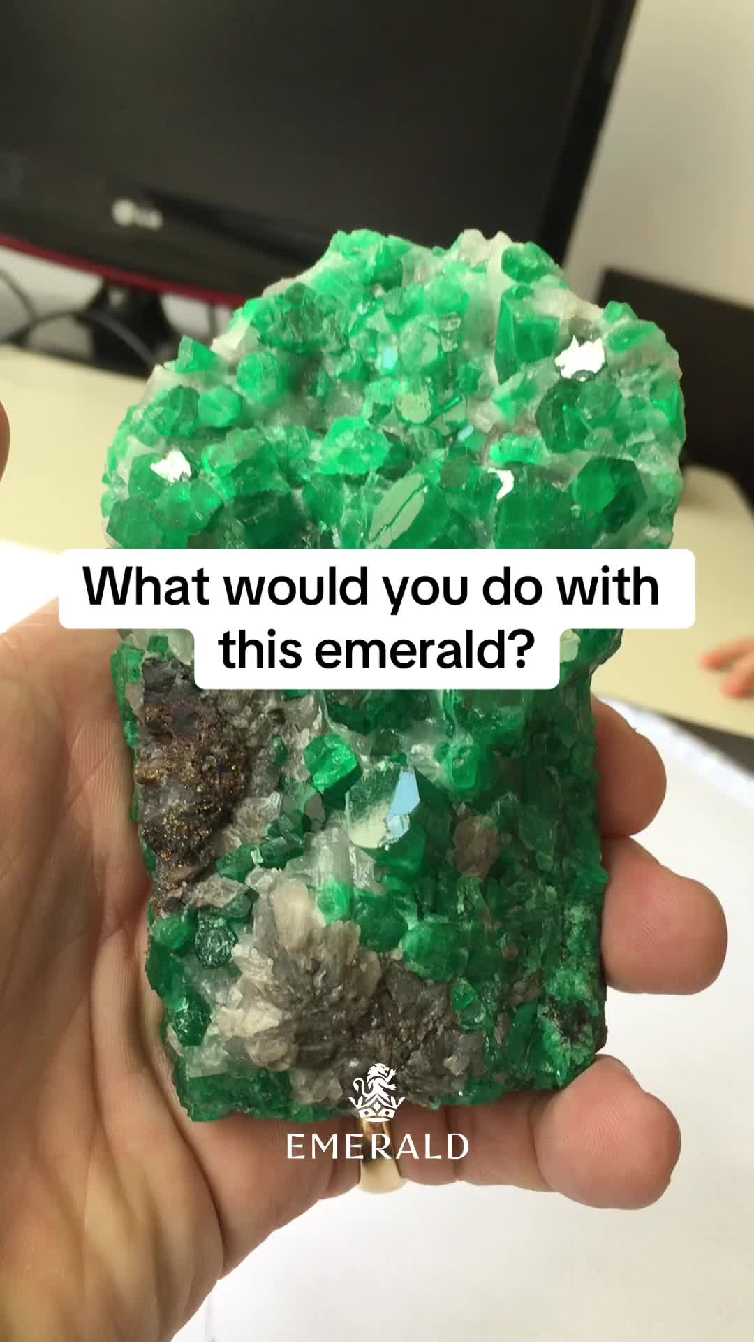 @The Emerald Company