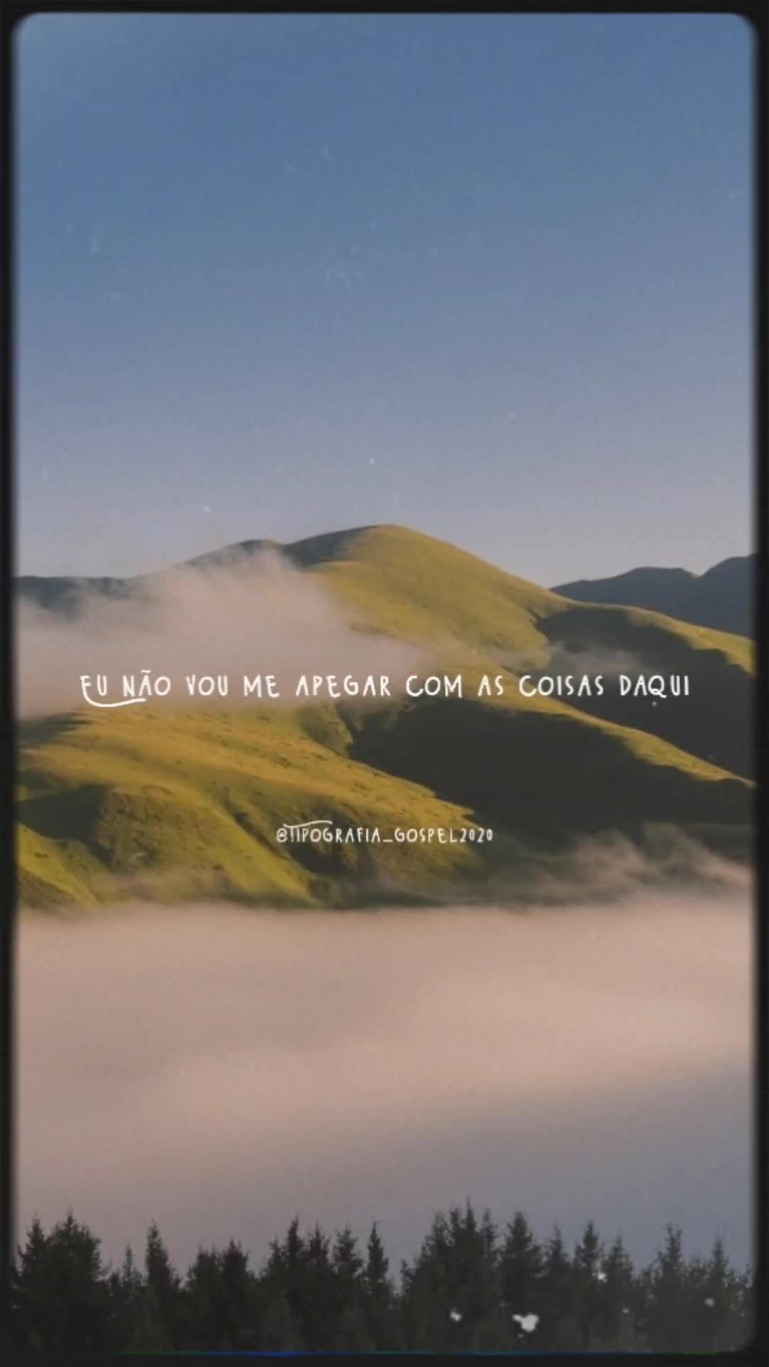 @Tipografias Gospel 2020