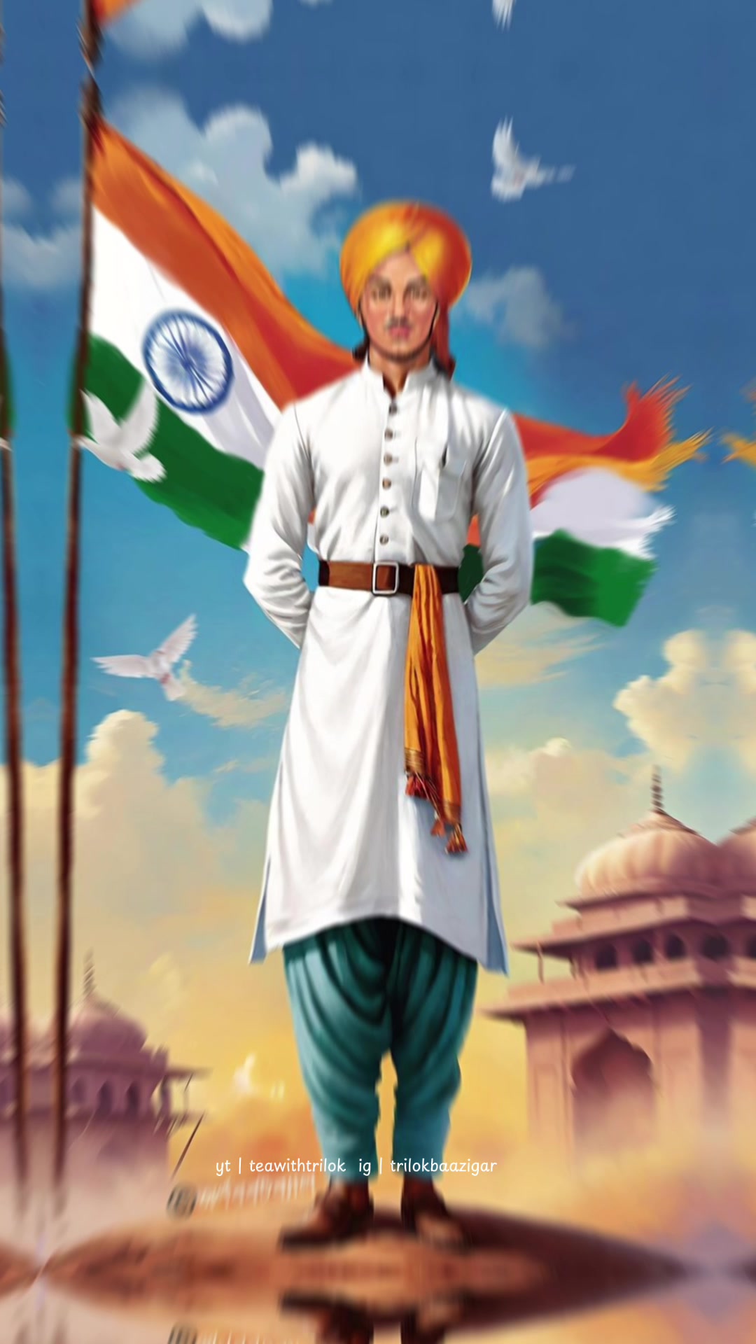 @Trilok Baazigar