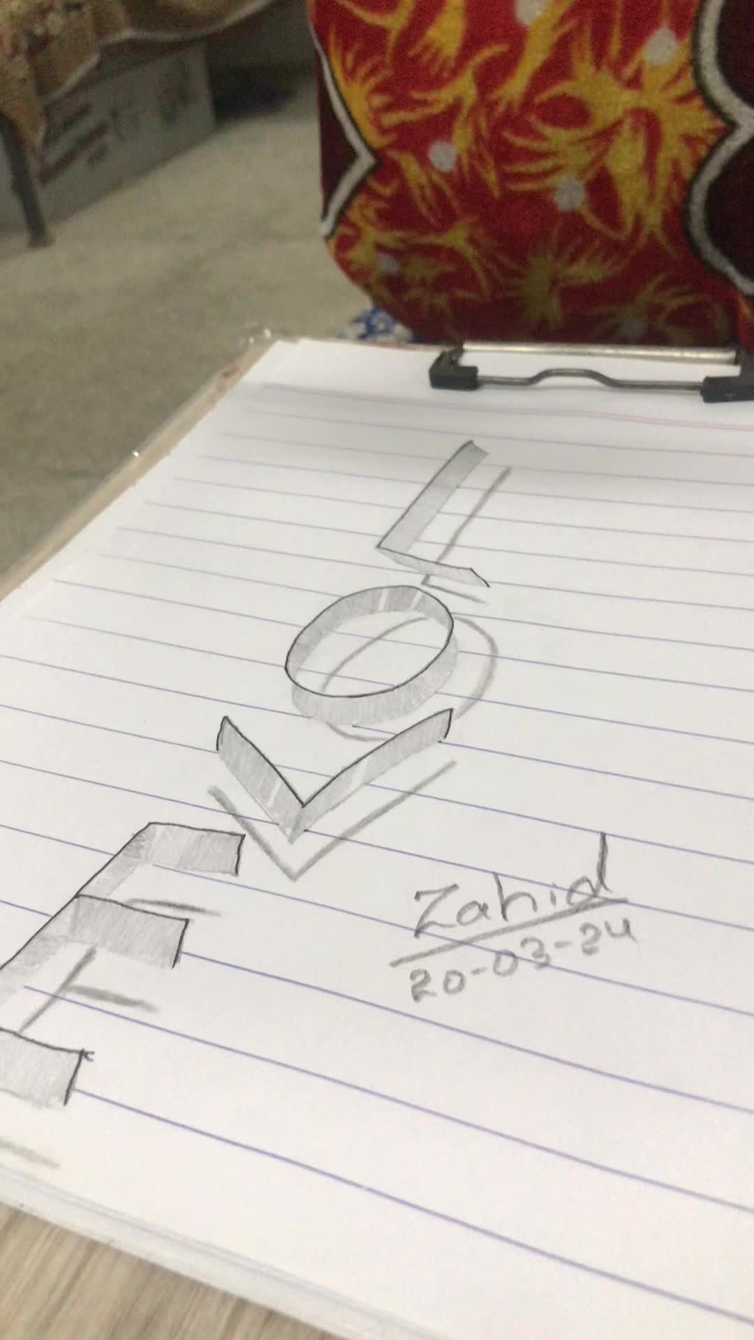 @Art By Zahid