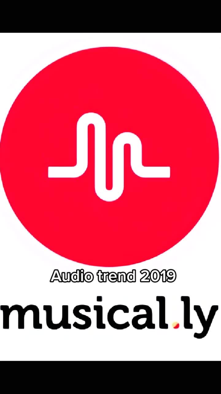 @audios musical.ly